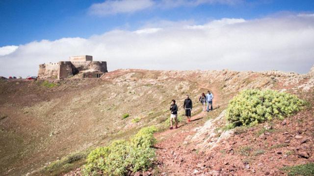 Casa Galiano Villa Teguise  Dış mekan fotoğraf